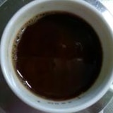 メープルなラムコーヒー